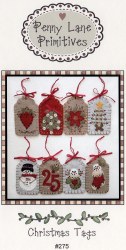 Additional picture of Christmas Tags