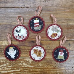 Oh What Fun! Ornament Kit