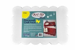 Bosal Craf-Tex Placemat Craft Bosal Craf-Tex Placemat Craft