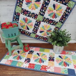 Prairie Charm Club April Patte