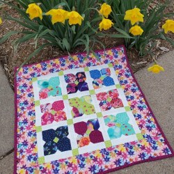 Prairie Charm Club May Pattern