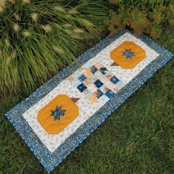 Prairie Charm Club Sep Pattern
