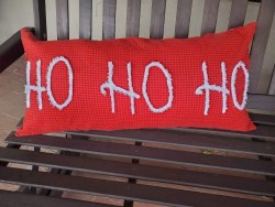 Say It With Chenille HoHoHo