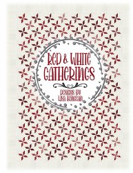 Red White Gatherings Book