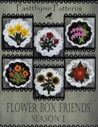 Flower Box Friends Season 1