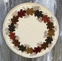 Acorns and Vines