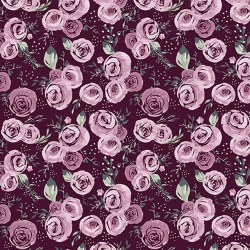 Cuddle Garden Roses Woodrose