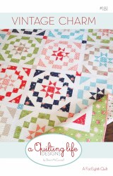 Additional picture of Vintage Charm Quilt Pattern