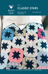 Classic Stars Quilt Pattern