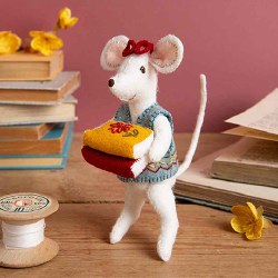 Little Mouse Librarian Kit