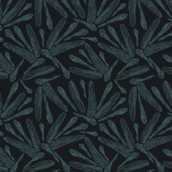 Meadow Drift Wings Midnight