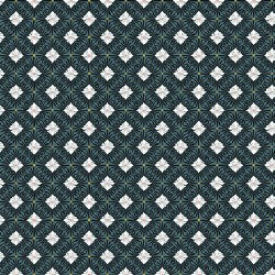 Meadow Drift Geo Teal