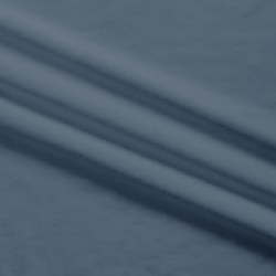 Solid Silky Minky Denim