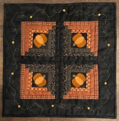 Midnight in the Pumpkin Patch