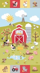 Down on the Farm Panel