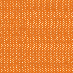 Bad to Bone Dots Orange