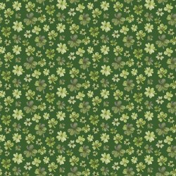 Monthly Placemats Shamrock Grn