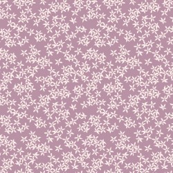 Maple Floral Lilac