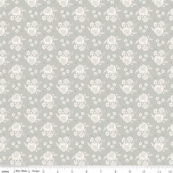 BloomBerry Flowers Gray