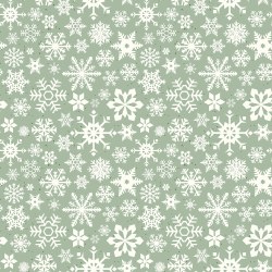 Mistletoe & Holly Flakes Sage