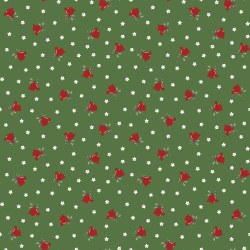Mistletoe & Holly Bells Clover