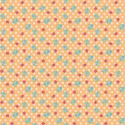 Farmer's Daughter Feedsack Marig