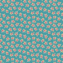 Farmer's Daughter Bouquet Raindrop