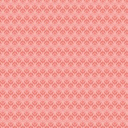 Front Porch Medallion Coral