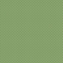 Front Porch Geometric Green
