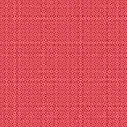 Front Porch Geometric Red