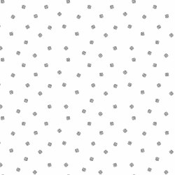 Front Porch Pillow Scat Black