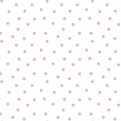 Front Porch Pillow Scat Red