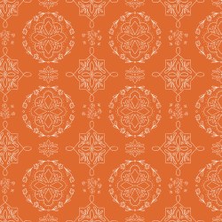 Homage Doilies Pumpkin