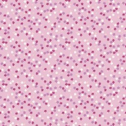 Homage Ditsy Floral Lavender