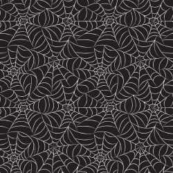 Frank and Friends Webs Black