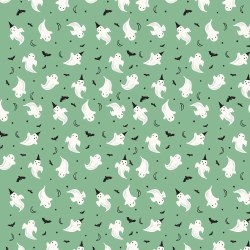 Frank and Friends Ghosts Green