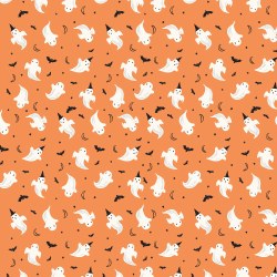 Frank and Friends Ghosts Orange