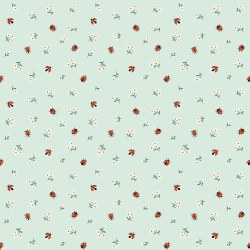 Flannel Meadow Ladybugs