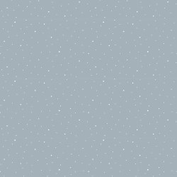 Flannel Dapple Dot SIlver