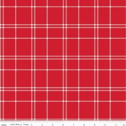 The North Pole Plaid Tomato