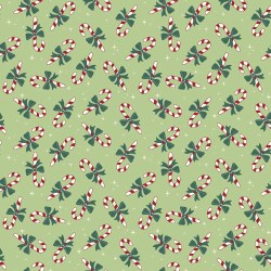 The North Pole Canes Honeydew