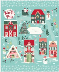The North Pole Panel