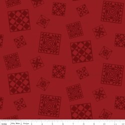 Heartland Blocks Red