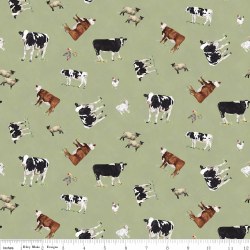 Heartland Animals Green