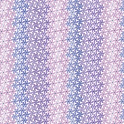 Chasing Rainbows Weave Purple