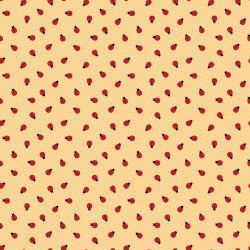Little Ladybug Ladybugs Yellow