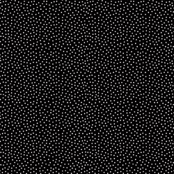 Little Ladybug Dots Black
