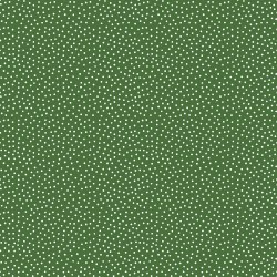 Little Ladybug Dots Green