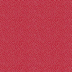 Little Ladybug Dots Red