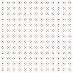 Swiss Dot Christmas on White